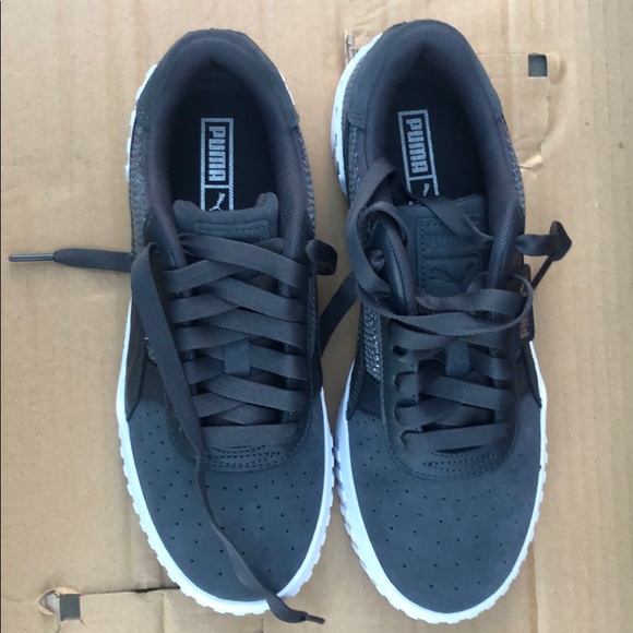 Puma Cali Sequin Women’s Sneakers - Picture 3 of 5